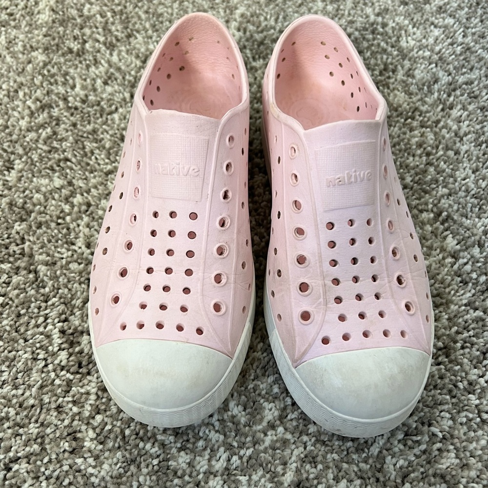 Native Jefferson Pink size 2